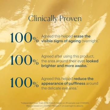 ELEMIS Pro-Collagen Eye Revive Mask - Hydrating Eye Treatment