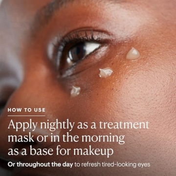 ELEMIS Pro-Collagen Eye Revive Mask - Hydrating Eye Treatment