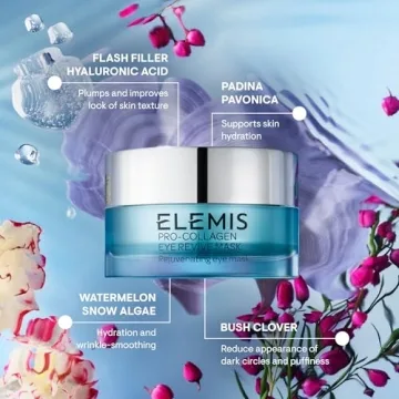 ELEMIS Pro-Collagen Eye Revive Mask - Hydrating Eye Treatment