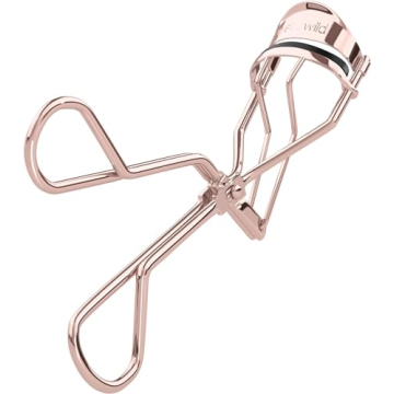wet n wild Pinch-Free Eyelash Curler Comfort Grip Design