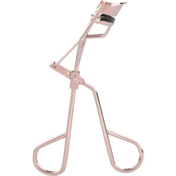 wet n wild Pinch-Free Eyelash Curler Comfort Grip Design