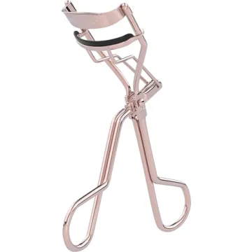 wet n wild Pinch-Free Eyelash Curler Comfort Grip Design