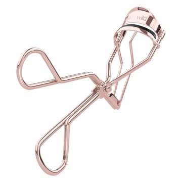 wet n wild Pinch-Free Eyelash Curler Comfort Grip Design
