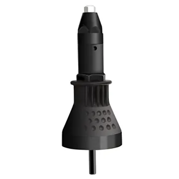 DEKOPRO Electric Riveter Tool for Drills Ideal for DIY