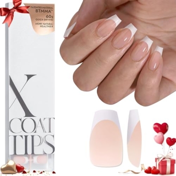 BTArtboxnails Soft Gel Nail Tips for Salon-Quality Nails