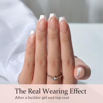 BTArtboxnails Soft Gel Nail Tips for Salon-Quality Nails