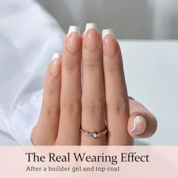 BTArtboxnails Soft Gel Nail Tips for Salon-Quality Nails