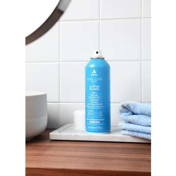 Andis Cool Care Plus 5-in-1 Clipper Blade Spray 6 Oz