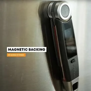 Finaltouch X10 Waterproof Instant Read Meat Thermometer