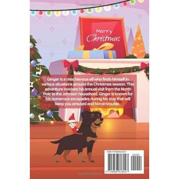 Ginger On The Shelf and Everywhere Else: Ginger Comes To Town