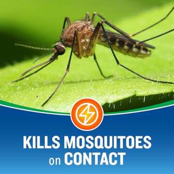 Cutter Backyard Bug Control Outdoor Fogger (2 Pack) – Effective Mosquito & Bug Control 16 fl Ounce