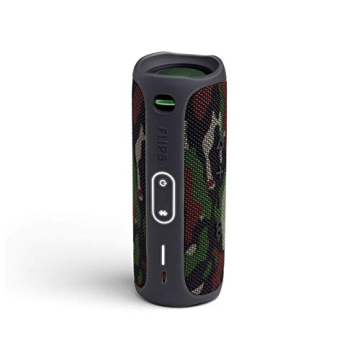 JBL Flip 5 Portable Waterproof Bluetooth Speaker