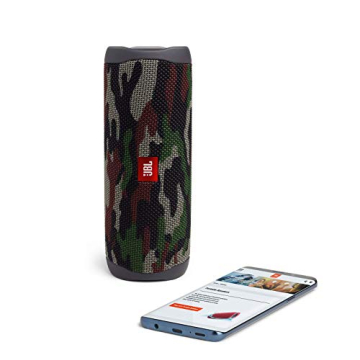 JBL Flip 5 Portable Waterproof Bluetooth Speaker