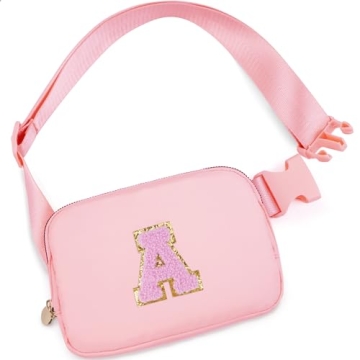 Adorable and Trendy Fanny Packs for Girls Aged 3-12
