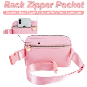 Trendy Fanny Packs for Girls Ages 3-12