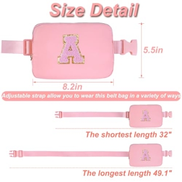 Trendy Fanny Packs for Girls Ages 3-12