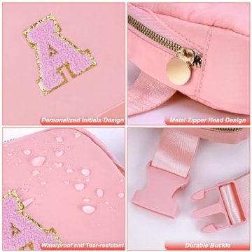 Trendy Fanny Packs for Girls Ages 3-12