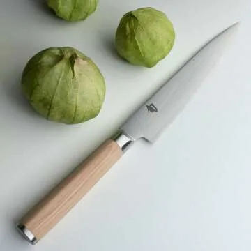 Shop Shun Classic Blonde 6" Utility Knife Online