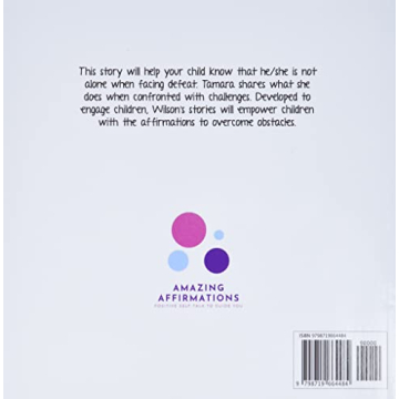 Mistakes Are How I Learn - Rhyming Story Book for Kids