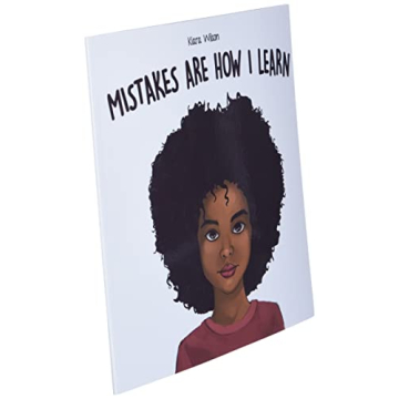 Mistakes Are How I Learn - Rhyming Story Book for Kids