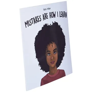 Mistakes Are How I Learn - Rhyming Story Book for Kids
