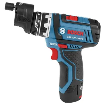 BOSCH 12V Max Cordless Drill with Flexiclick System