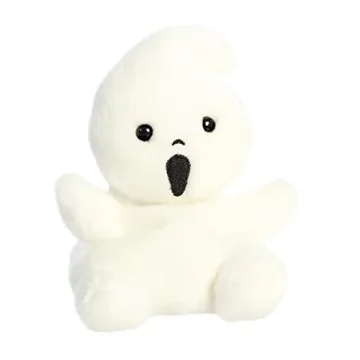 Aurora Boo Ghost Plush for Halloween and Gifts