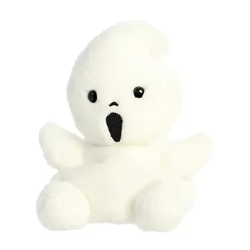Aurora Boo Ghost Plush for Halloween and Gifts