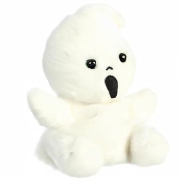 Aurora Boo Ghost Plush for Halloween and Gifts