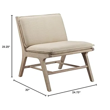 INK+IVY Melbourne Lounge Chair - Stylish and Comfortable