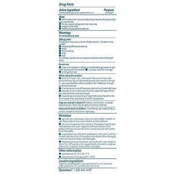 Hibiclens Antiseptic Soap 8oz – 24-Hour Germ Protection