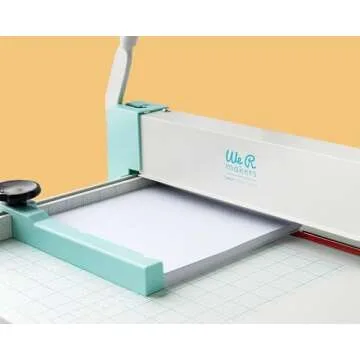 We R Makers Cinch Stack Cutter Precision Paper Cutter