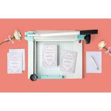 We R Makers Cinch Stack Cutter Precision Paper Cutter