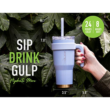 Reduce 24 oz Tumbler - Sip It Your Way and Stay Hydrated!