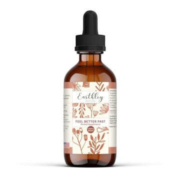 Earthley Wellness Children's Immune Booster Tincture 1.69 oz