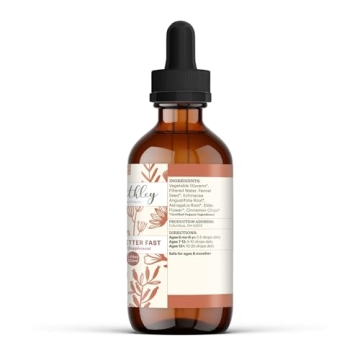 Earthley Wellness Children's Immune Booster Tincture 1.69 oz