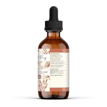 Earthley Wellness Children's Immune Booster Tincture 1.69 oz