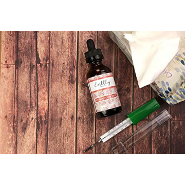 Earthley Wellness Children's Immune Booster Tincture 1.69 oz