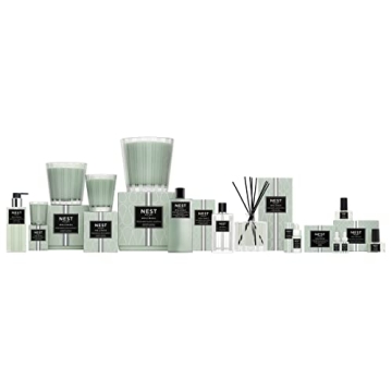 NEST New York Wild Mint Eucalyptus 3-Wick Candle