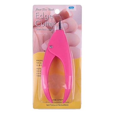 MORGLES Acrylic Nail Clippers - Professional Manicure Tool