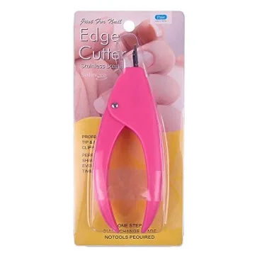 MORGLES Acrylic Nail Clippers - Professional Manicure Tool
