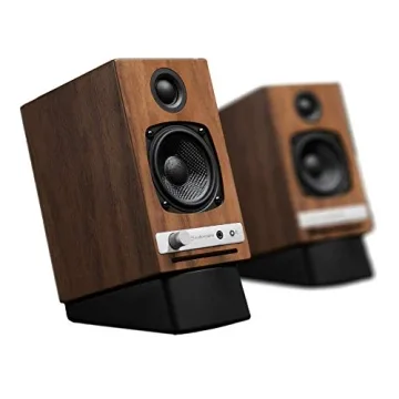 Audioengine DS1 Small Angled Speaker Stand Perfect for A1 and A2