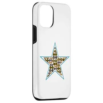 Stylish and Protective iPhone 12/12 Pro Case Honduras Design