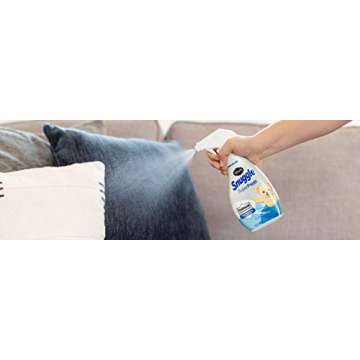 Renuzit Snuggle Fabric Refresher Linen Escape 18 Oz Pack 4