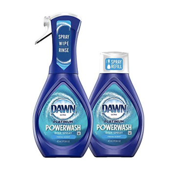 Dawn Powerwash Starter Kit – Effortless Dish Cleaning