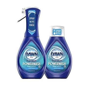 Dawn Powerwash Starter Kit – Effortless Dish Cleaning