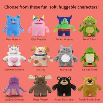 Tooth Brigade Tooth Fairy Pillow - Enchanting Plush Buddy