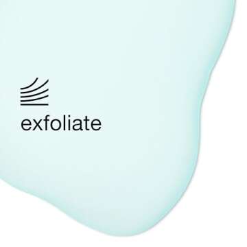 Clinique 3-Step Clarifying Lotion Face Exfoliator For Very Dry Skin Types, 13.5 Fl Oz