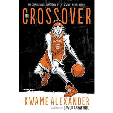 The Crossover Graphic Novel (The Crossover Series)