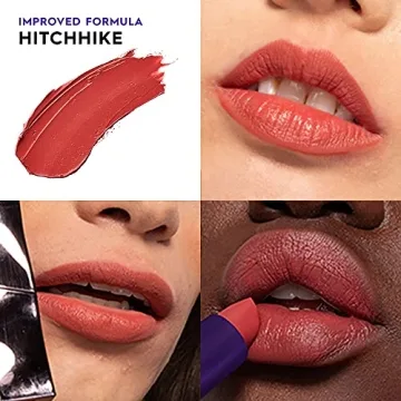 URBAN DECAY Vice Lipstick - Vegan Comfort & Vibrant Color